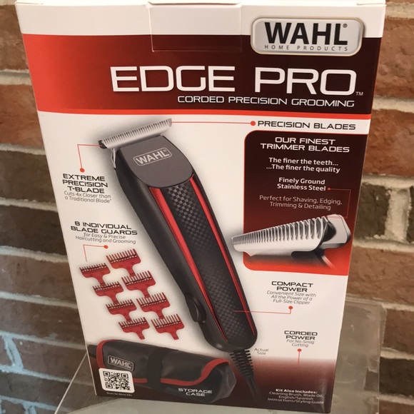 Wahl Home Products Edge Pro Corded Precision Grooming Ultra-Close Cutting - Picture 5 of 5
